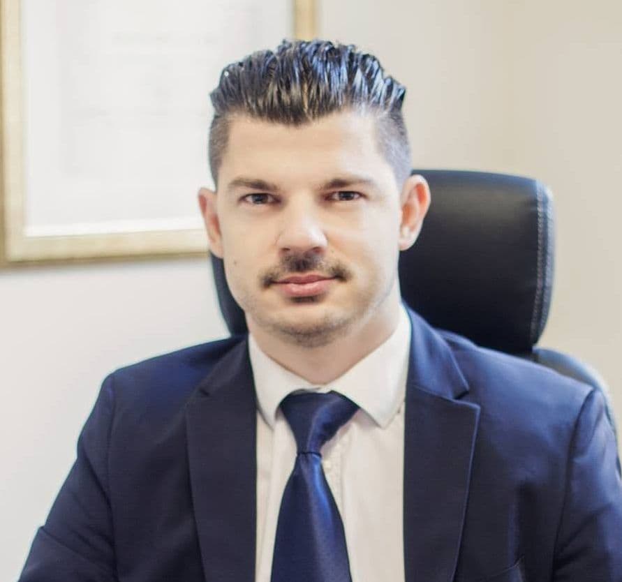 JUDr. Martin Bajužík